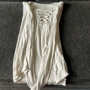 White long sleeve